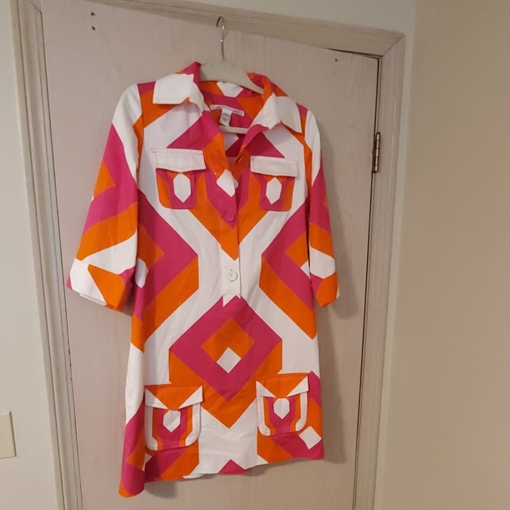 Diane von Furstenberg Roberts Dress